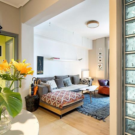 Olympic Mets Apartment Athènes Extérieur photo