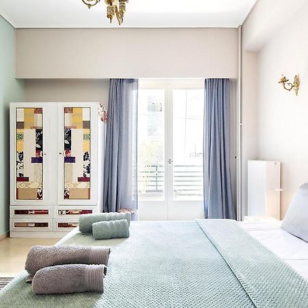 Olympic Mets Apartment Athènes Extérieur photo