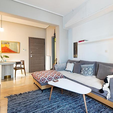 Olympic Mets Apartment Athènes Extérieur photo