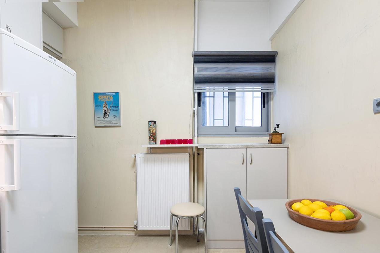Olympic Mets Apartment Athènes Extérieur photo