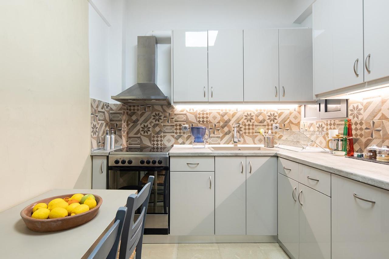 Olympic Mets Apartment Athènes Extérieur photo