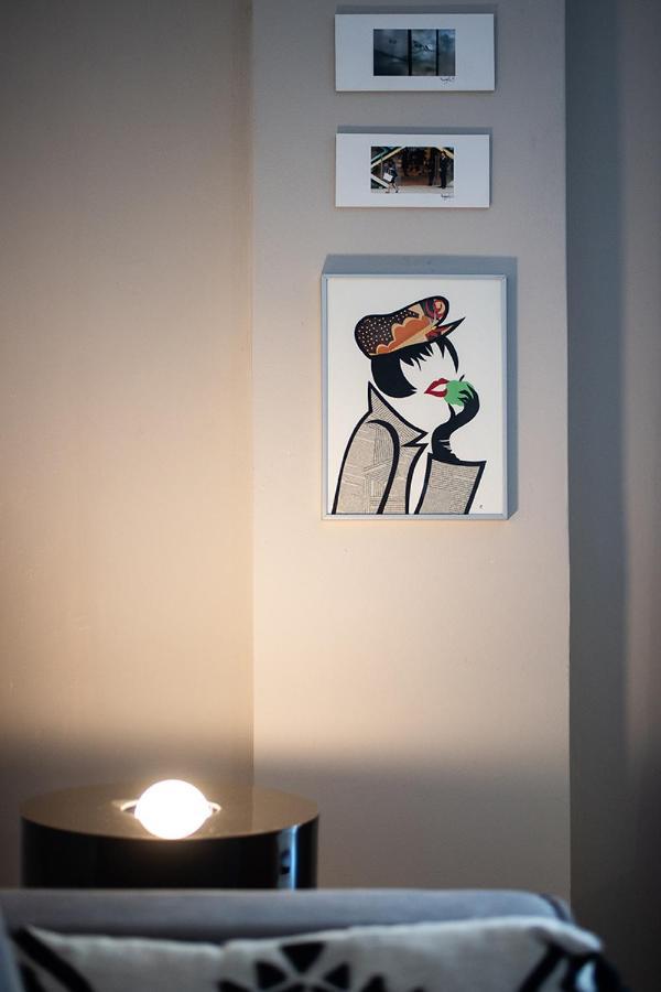 Olympic Mets Apartment Athènes Extérieur photo