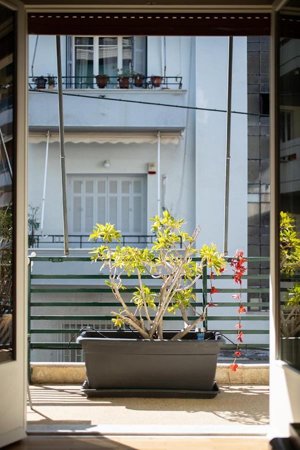 Olympic Mets Apartment Athènes Extérieur photo