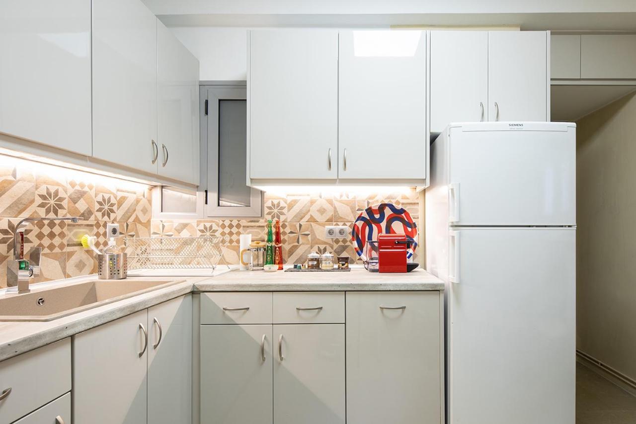 Olympic Mets Apartment Athènes Extérieur photo