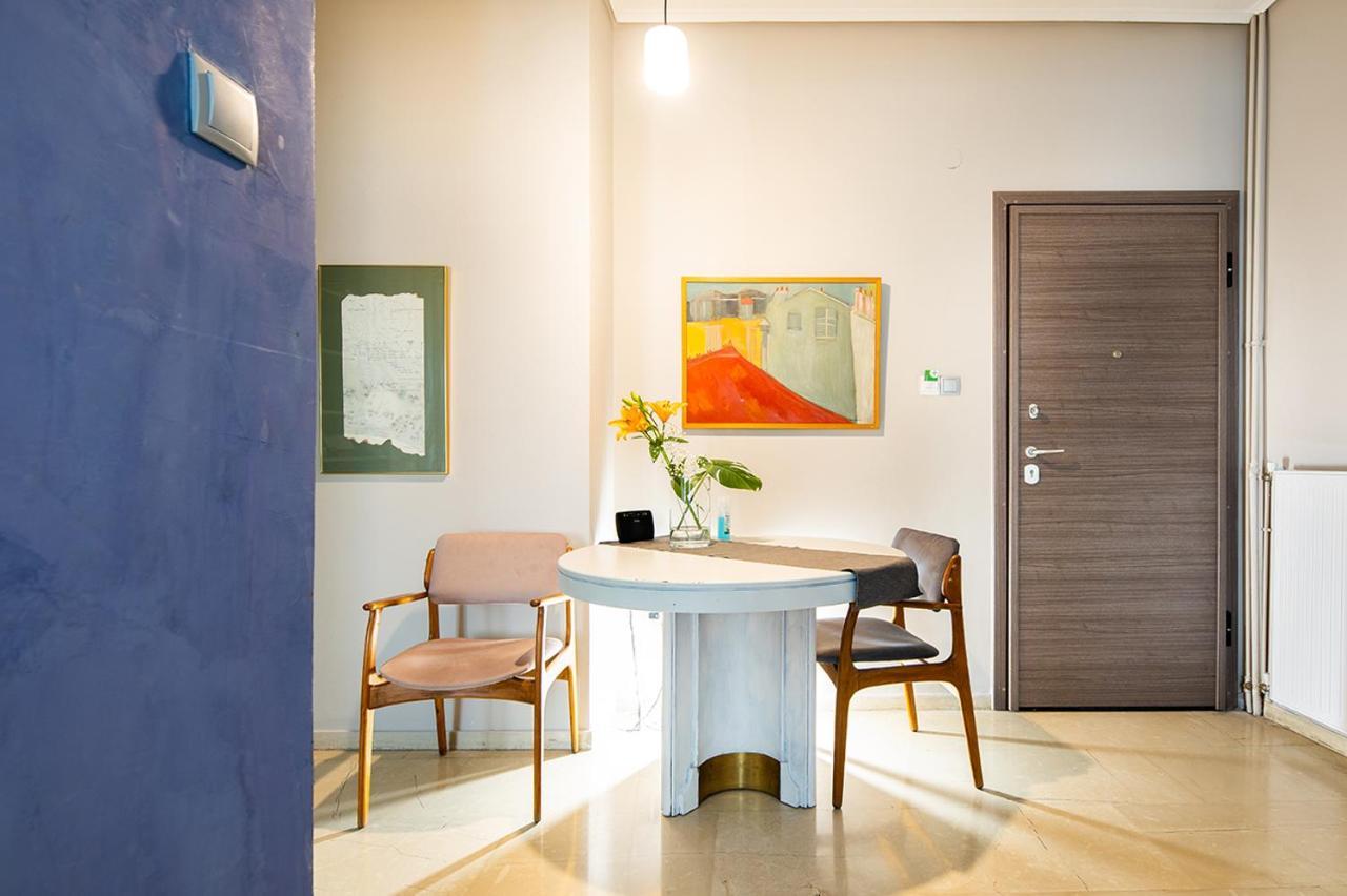 Olympic Mets Apartment Athènes Extérieur photo