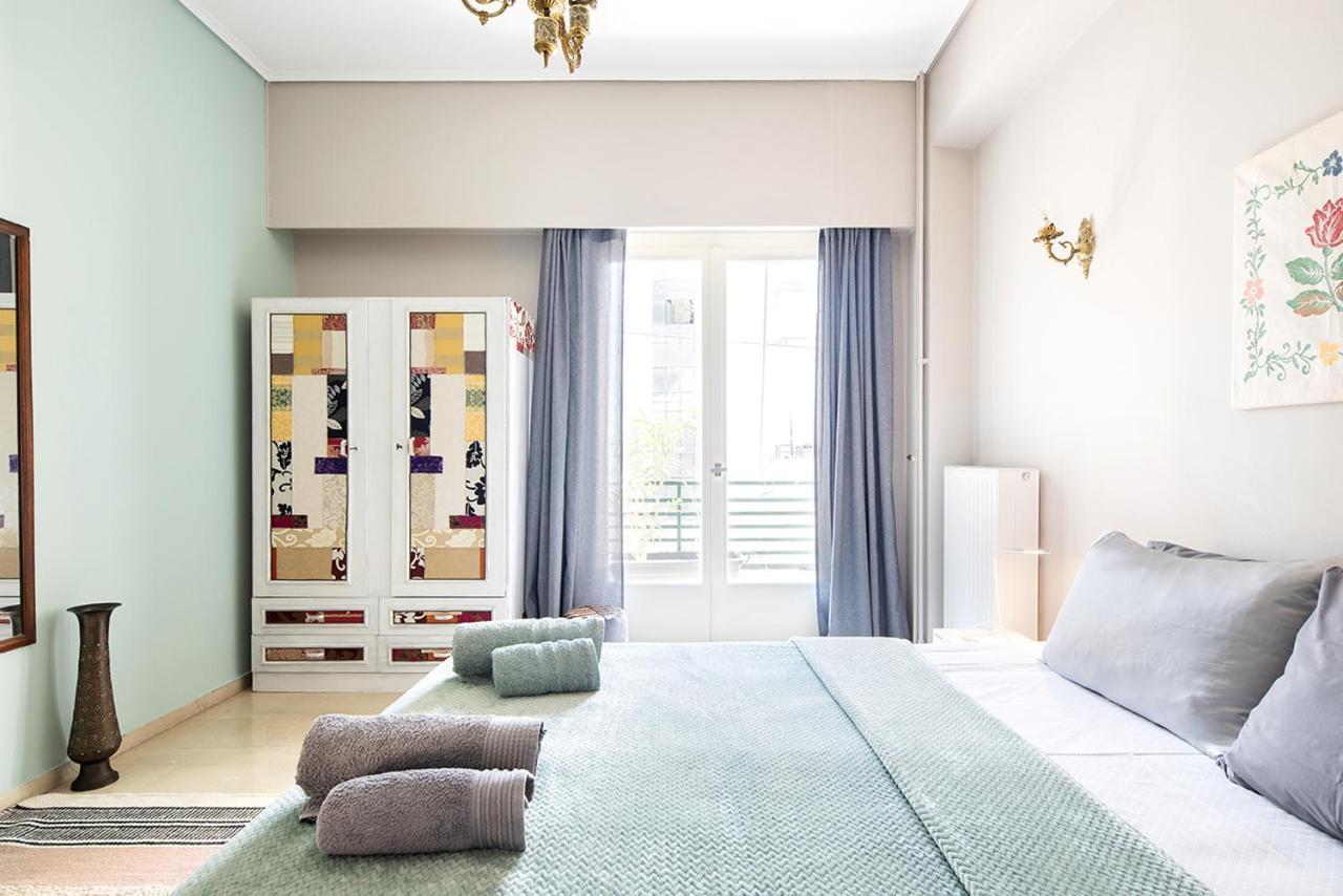Olympic Mets Apartment Athènes Extérieur photo