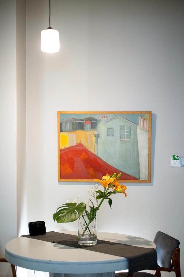 Olympic Mets Apartment Athènes Extérieur photo