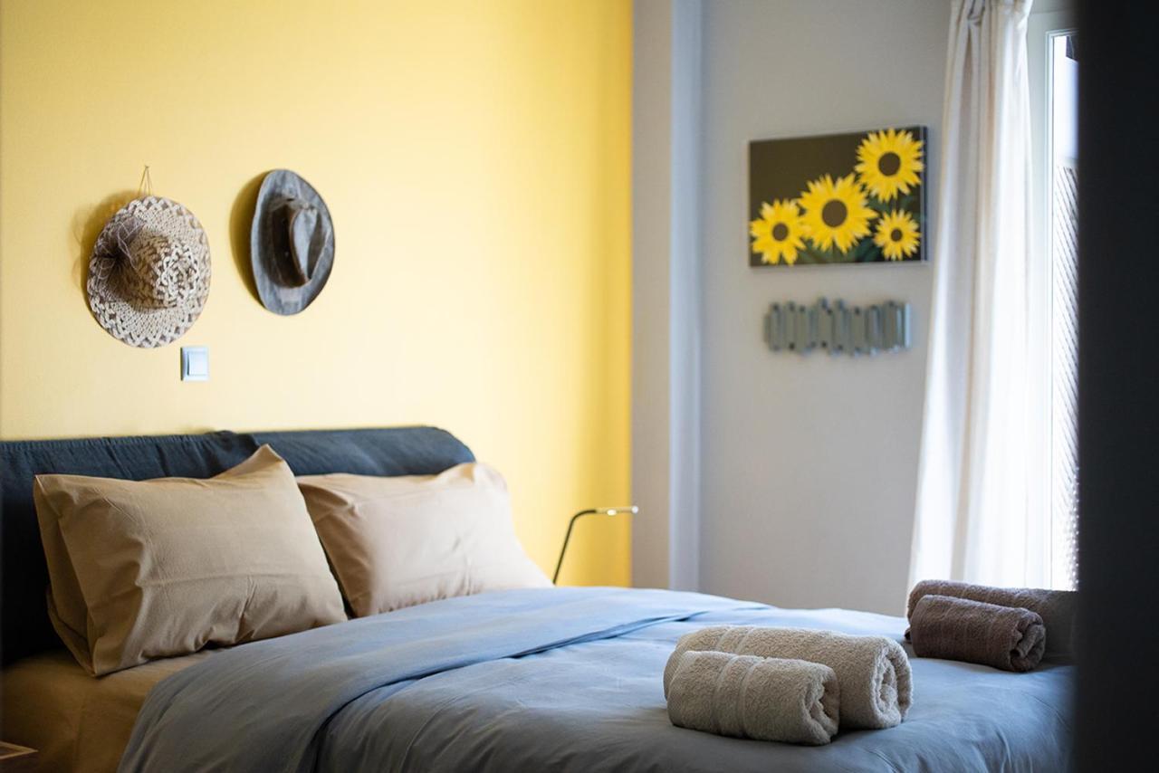Olympic Mets Apartment Athènes Extérieur photo