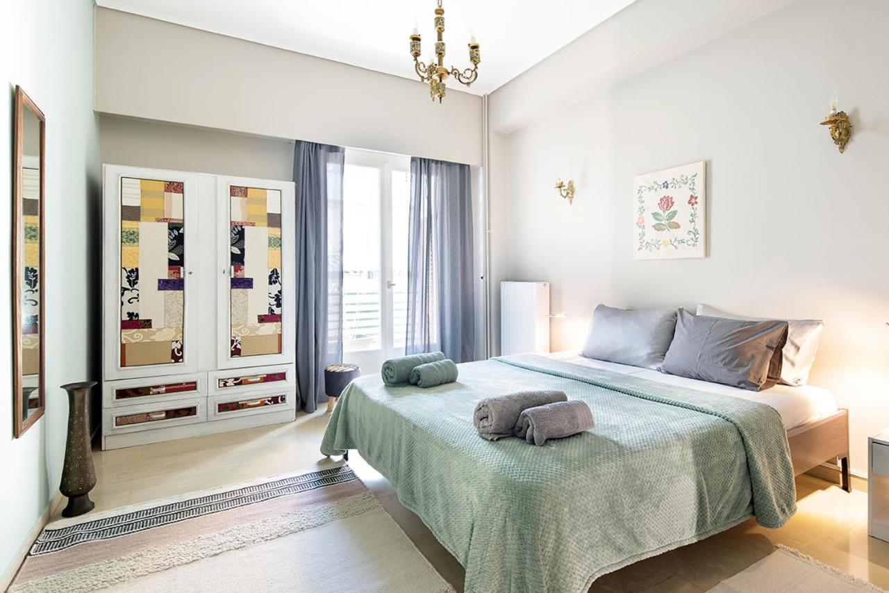 Olympic Mets Apartment Athènes Extérieur photo