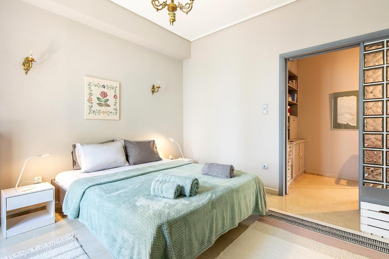 Olympic Mets Apartment Athènes Extérieur photo
