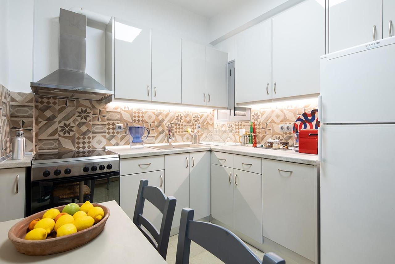 Olympic Mets Apartment Athènes Extérieur photo