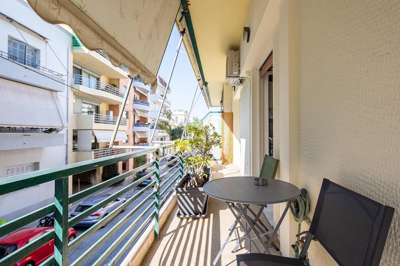 Olympic Mets Apartment Athènes Extérieur photo