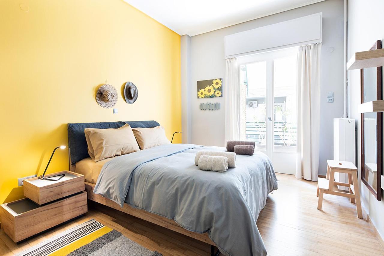 Olympic Mets Apartment Athènes Extérieur photo