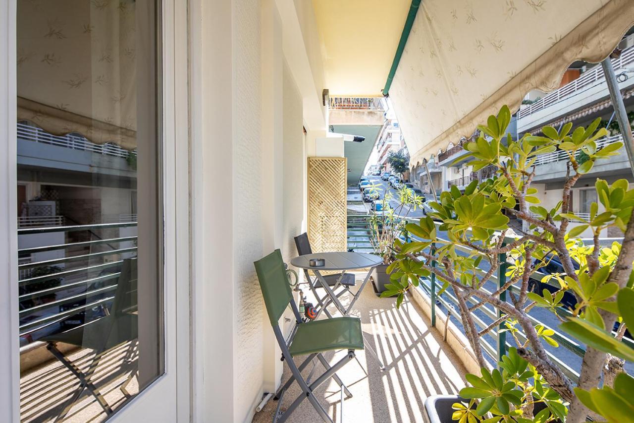 Olympic Mets Apartment Athènes Extérieur photo