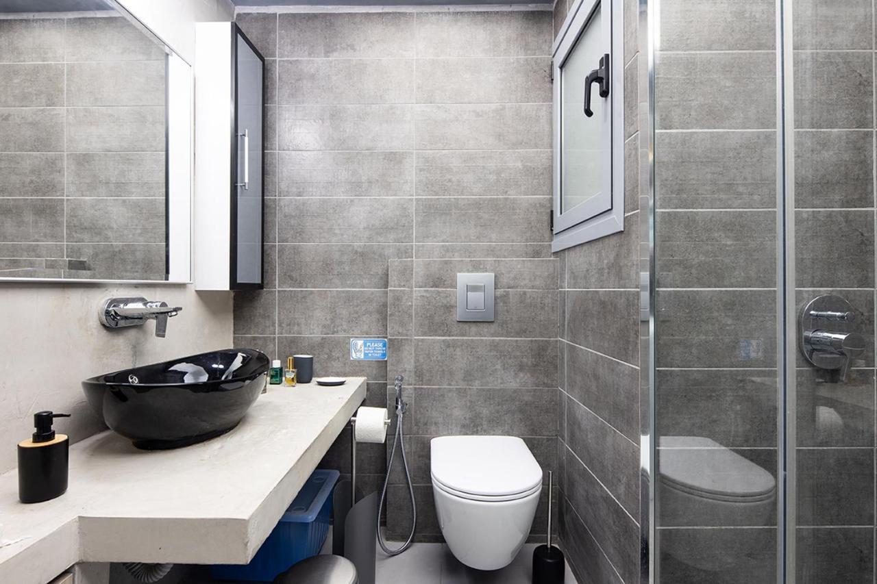 Olympic Mets Apartment Athènes Extérieur photo