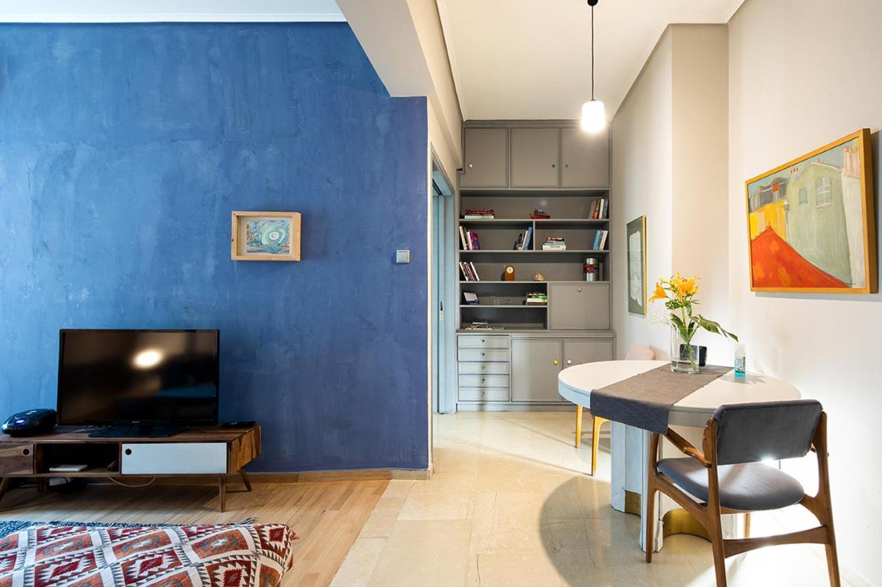 Olympic Mets Apartment Athènes Extérieur photo