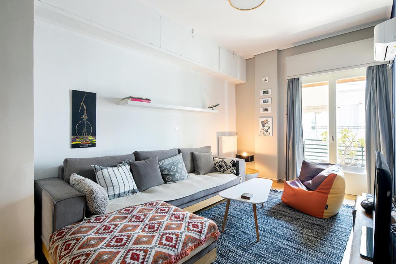Olympic Mets Apartment Athènes Extérieur photo
