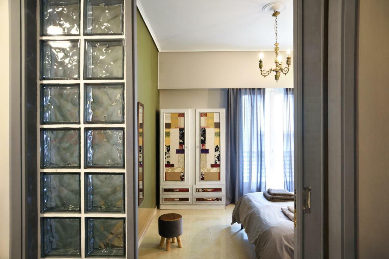 Olympic Mets Apartment Athènes Extérieur photo